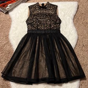 Dress used for homecoming. Worn once size 0